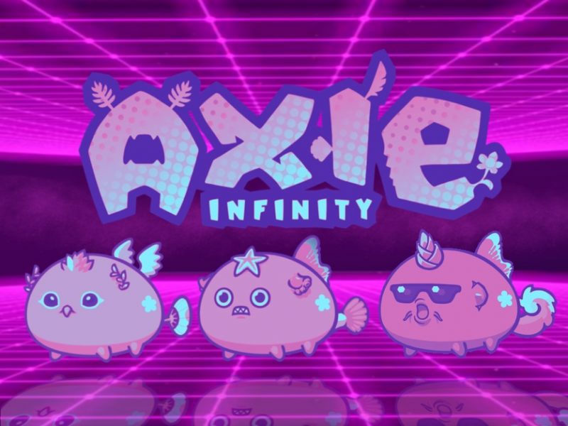 Krypto News: Axie Infinity (AXS) in der Bärenfalle: Spielerzahlen nehmen ab!