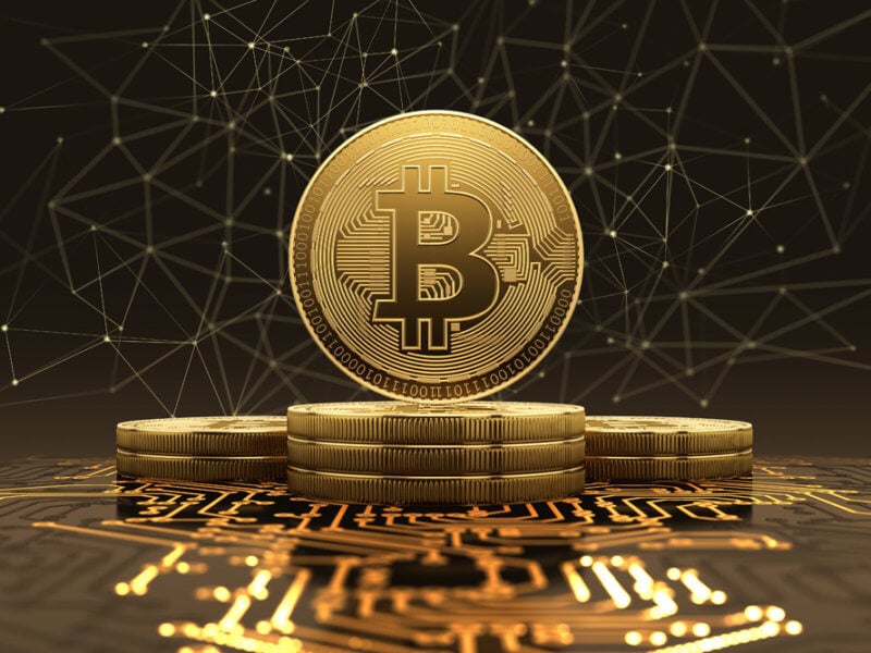 "Buy Bitcoin": Notizblock für eine Million US-Dollar versteigert