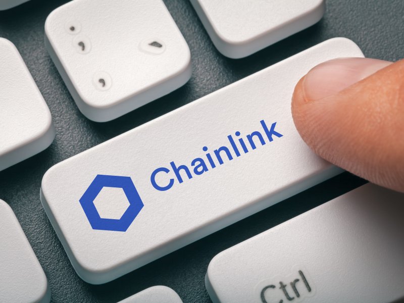 Chainlink: Wal bringt 2,75 Millionen LINK in Sicherheit
