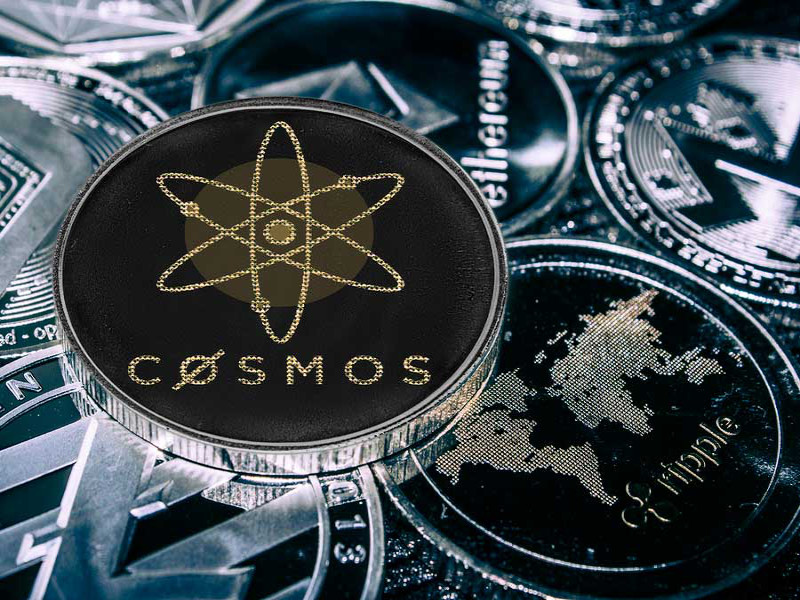 Cosmos (ATOM) Chartanalyse – Trendwende in Sicht?