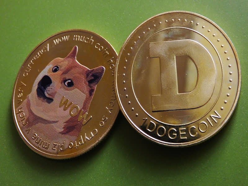 Dogecoin explodiert fast 20 % in 7 Tagen – Zeit DOGE zu kaufen?