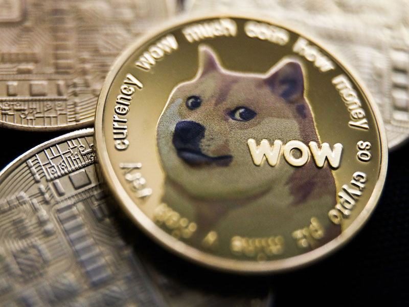 Dogecoin könnte $1 erreichen: Bricht DOGE sein ATH?!