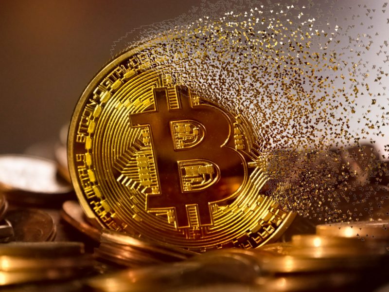 Cena Bitcoinu od ledna vzrostla o 58 %