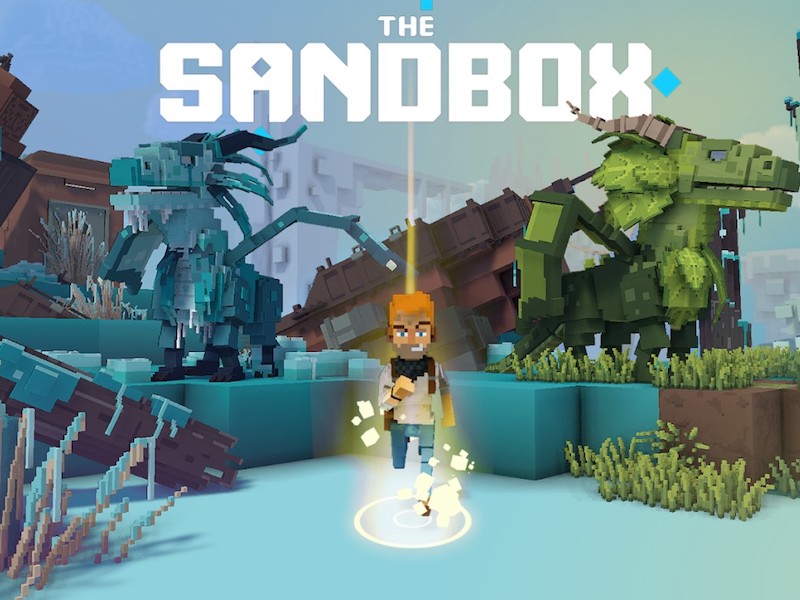 Gaming und Earning, P2E neu definieren: The Sandbox (SAND), Axie Infinity (AXS) und NuggetRush (NUGX)