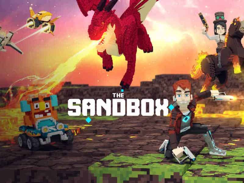 Gaming Boom: The Sandbox im Visier neuer Höchststände, während NuggetRushs Play-to-Earn-Modell Kryptospieler fesselt