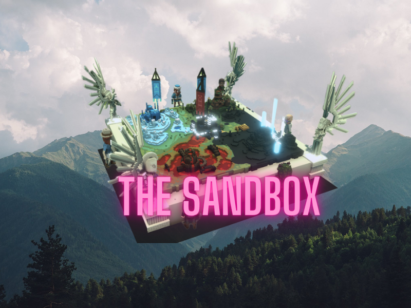 Battle Infinity: Kann das Spiel mit The Sandbox mithalten?